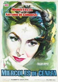 Miércoles de Ceniza (1958) - poster