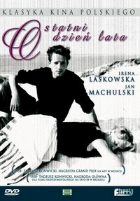 Ostatni Dzien Lata (1958) - poster