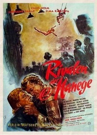 Rivalen der Manege (1958) - poster