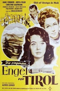 Sag Ja, Mutti (1958) - poster