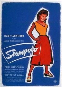 Scampolo (1958) - poster