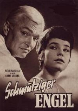 Schmutziger Engel (1958) - poster