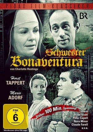 Schwester Bonaventura (1958) - poster