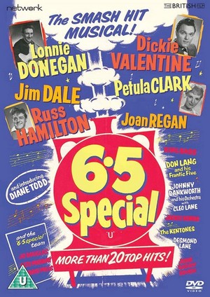 Six-Five Special (1958) - poster