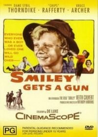 Smiley Gets a Gun (1958) - poster