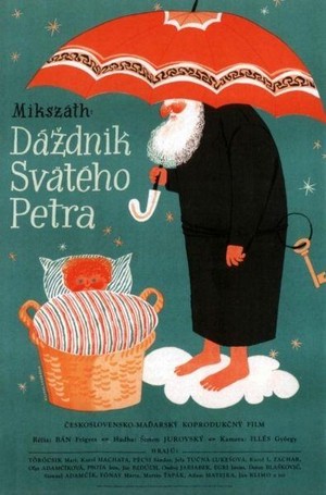 Szent Péter Esernyöje (1958) - poster