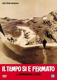 Tempo Si È Fermato (1958) - poster