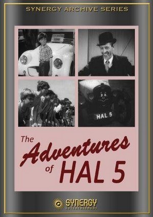 The Adventures of Hal 5 (1958) - poster