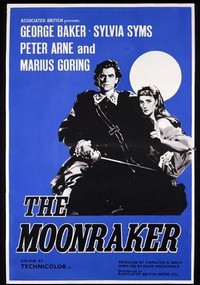 The Moonraker (1958) - poster