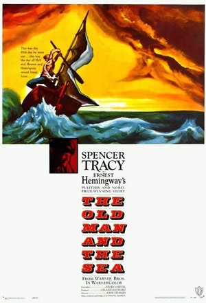 The Old Man and the Sea (1958) - poster