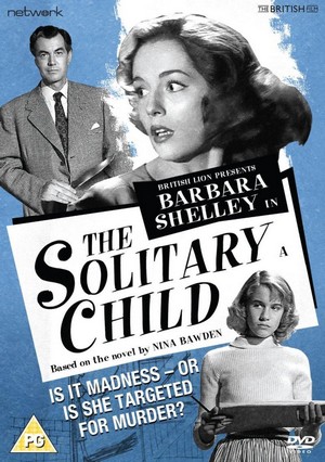 The Solitary Child (1958) - poster