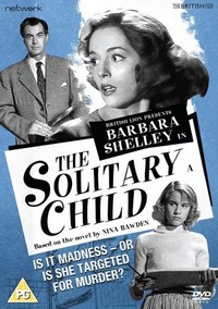 The Solitary Child (1958) - poster