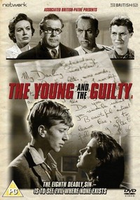 The Young and the Guilty (1958) - poster