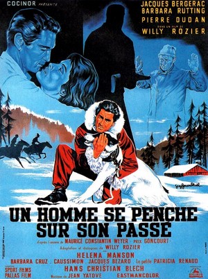 Un Homme Se Penche sur Son Passé (1958) - poster