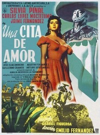 Una Cita de Amor (1958) - poster