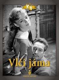 Vlcí Jáma (1958) - poster