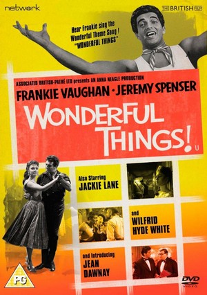 Wonderful Things! (1958) - poster