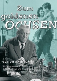 Zum Goldenen Ochsen (1958) - poster