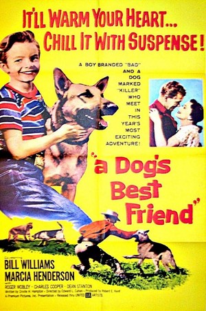 A Dog's Best Friend (1959) - poster