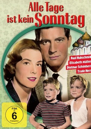 Alle Tage Ist Kein Sonntag (1959) - poster