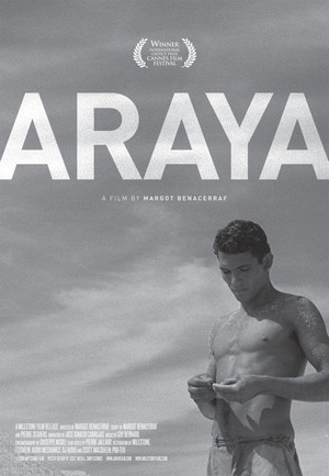 Araya (1959) - poster