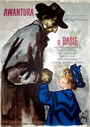 Awantura o Basie (1959) - poster