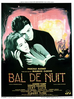 Bal de Nuit (1959) - poster