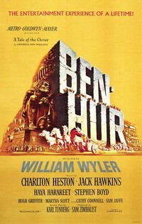 Ben-Hur (1959) - poster