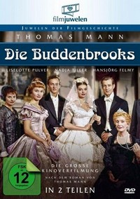 Buddenbrooks - 2. Teil (1959) - poster