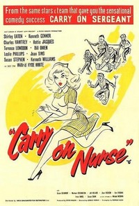 Carry On Nurse (1959) - poster