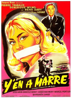 Ce Soir On Tue (1959) - poster