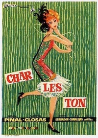 Charlestón (1959) - poster