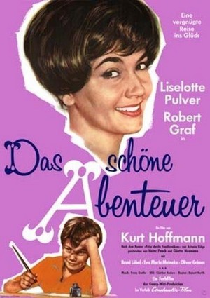 Das Schöne Abenteuer (1959) - poster