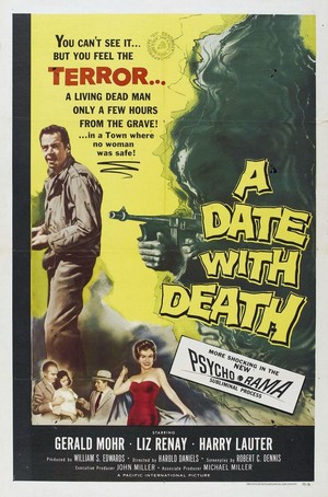 Date with Death (1959) - poster