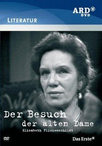 Der Besuch der Alten Dame (1959) - poster