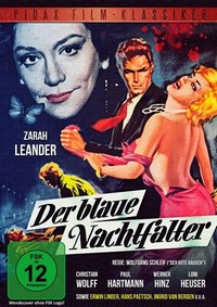 Der Blaue Nachtfalter (1959) - poster