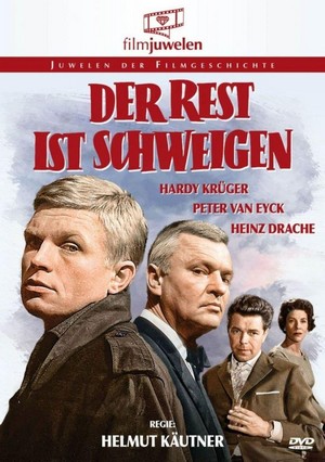 Der Rest Ist Schweigen (1959) - poster