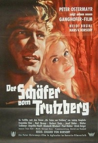 Der Schäfer vom Trutzberg (1959) - poster