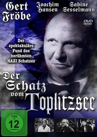 Der Schatz vom Toplitzsee (1959) - poster