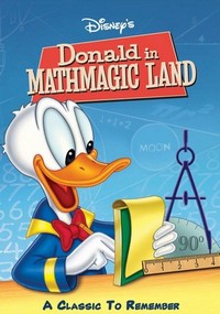 Donald in Mathmagic Land (1959) - poster