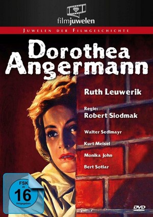 Dorothea Angermann (1959) - poster