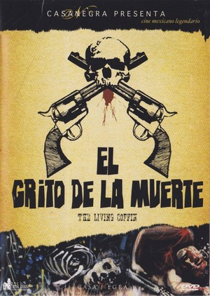 El Grito de la Muerte (1959) - poster