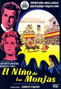 El Niño de las Monjas (1959) - poster