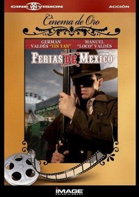 Ferias de México (1959) - poster