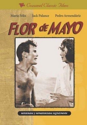 Flor de Mayo (1959) - poster