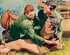 Frontier Rangers (1959) - poster
