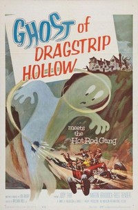 Ghost of Dragstrip Hollow (1959) - poster