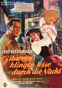 Gitarren Klingen Leise durch die Nacht (1959) - poster