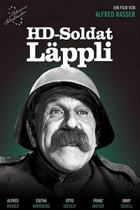 HD-Soldat Läppli (1959) - poster