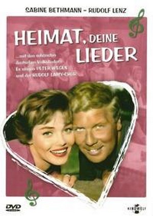 Heimat, Deine Lieder (1959) - poster